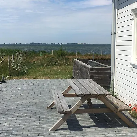 Apartment Strandhaus Wiek Direkt Am Wasser Mit Herrlichen Weitblick *