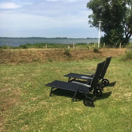 Strandhaus Wiek Direkt Am Wasser Mit Herrlichen Weitblick *